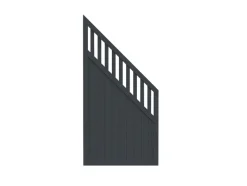 Palmako levegg Elke 3 90 x 180/90 cm | Levegger