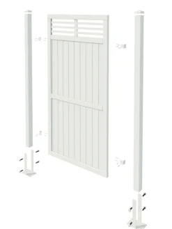Palmako levegg Elke 1 180 x 180 cm | Levegger