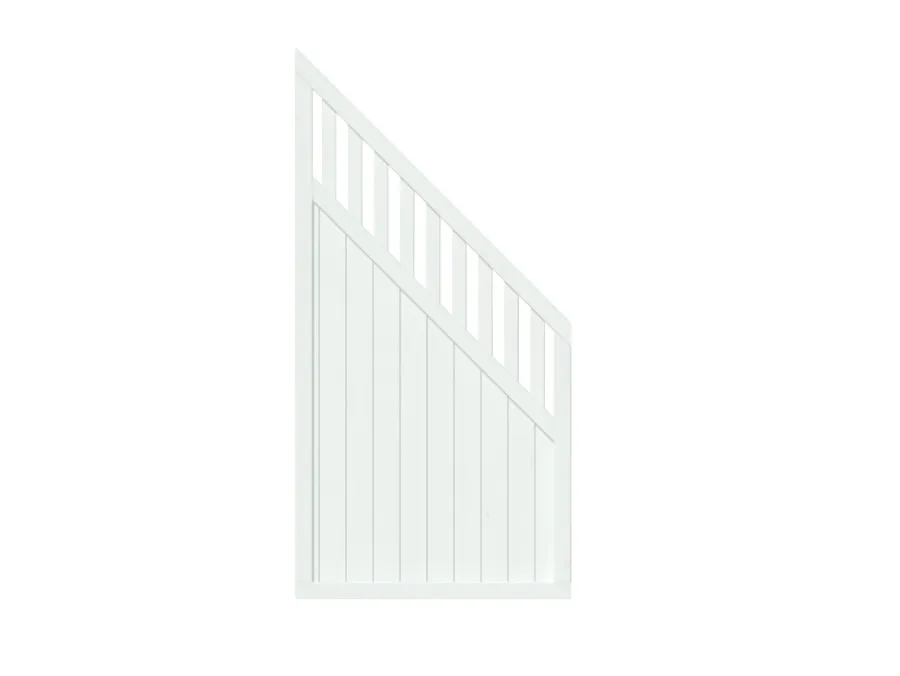 Palmako levegg Elke 3 90 x 180/90 cm | Levegger