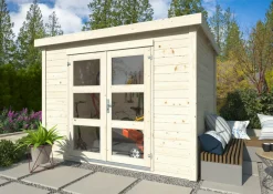Palmako redskapsbod Alma 280 x 184 cm | Redskapsboder|Hytter & Boder