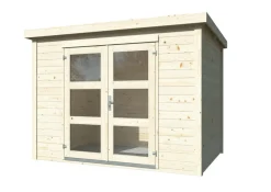 Palmako redskapsbod Alma 280 x 184 cm | Redskapsboder|Hytter & Boder