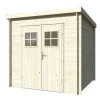 Palmako redskapsbod Iris 2 216 x 216 cm | Redskapsboder|Hytter & Boder