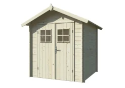 Palmako redskapsbod Peter 2 – 192 x 192 cm | Redskapsboder