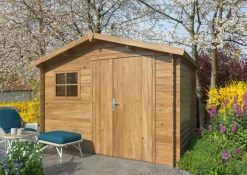Palmako redskapsbod Peter 3 296 x 200 cm | Redskapsboder