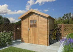 Palmako redskapsbod Peter 1 206 x 176 cm | Redskapsboder