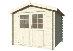 Palmako redskapsbod Petra 1 – 250 x 250 cm | Redskapsboder