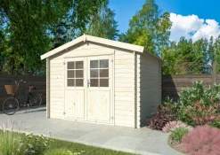 Palmako redskapsbod Petra 2 – 296 x 296 cm | Redskapsboder