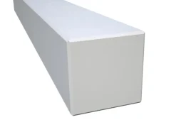 Palmako stolpe 90 x 90 x 1900 mm | Stolper & Påler