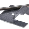 Heco Panelklips type 1, 3-4 mm 100 stk. | Bolter & Muttere|Bygningsbeslag
