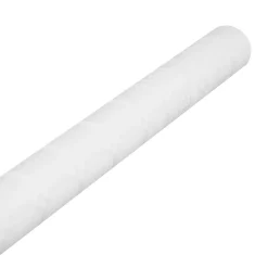 Papirduk hvit med mønster 1,2 x 8 meter | Borddekking|Pynt & Festutstyr