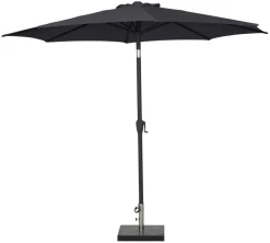 Sunlife Parasoll Arizona m/sveiv & tilt Ø300 - ® | Sesongavslutning|Parasoller Og Markiser