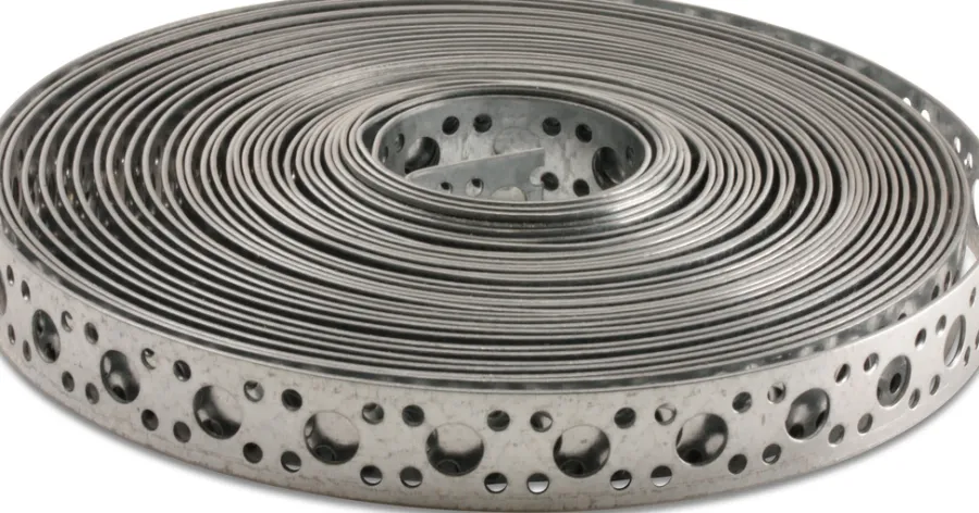 Heco Patentbånd 13 x 0,7 mm | Bygningsbeslag
