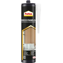 Pattex Deco Panels monteringslim 280 ml | Monteringslim