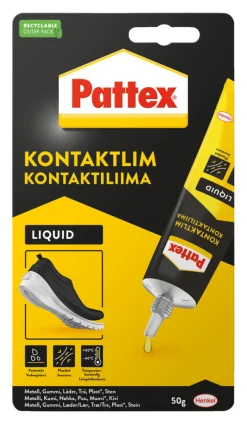 Pattex kontaktlim flytende 50 ml | Superlim