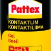 Pattex kontaktlim gel 625 g | Monteringslim