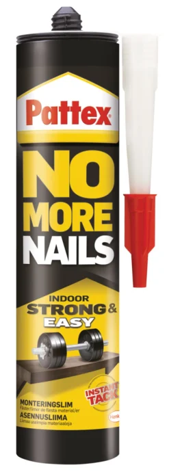 Pattex No More Nails monteringslim 300 ml | Monteringslim