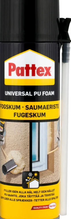 Pattex PU fugeskum 500 ml | Fugeskum