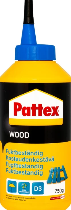 Pattex Trelim fuktbestandig 750 gram | Trelim