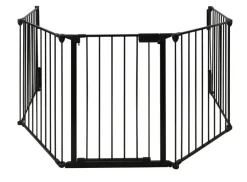 Glöd Peisgitter 5-delt 135 x 72,5 x 115 cm - | Tilbehør Til Vedovner