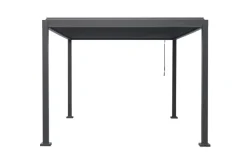Outfit Pergola 3 x 4 meter aluminium - | Paviljonger & Partytelt