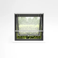 Persienne aluminium 80 x 130 cm | Persienner