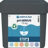 Swim & Fun pH-Minus granulat 7,5 kg - | Bassengtilbehør & Pleie