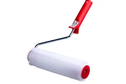 Eskimo Piggrulle med håndtak 75 x 230 mm - | Murerverktøy