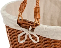 Grouw Piknikkurv 35 x 25 x 15 cm | Campingutstyr
