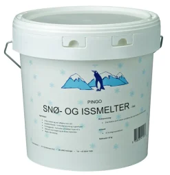 Pingo snø- og issmelter - 10 kg | Snørydding