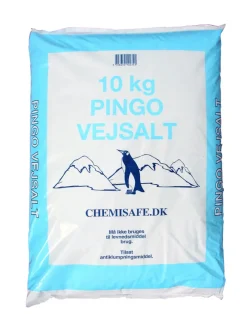 Pingo Veisalt 10 kg | Snørydding