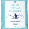 Pingo Veisalt 25 kg | Snørydding