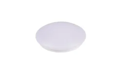 Plafond hvit E27 Ø26 cm | Taklamper