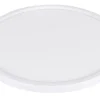 Plafond slim hvit Ø30 cm inkl. 15 W LED-pære | Taklamper