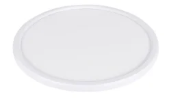 Plafond slim hvit Ø30 cm inkl. 15 W LED-pære | Taklamper