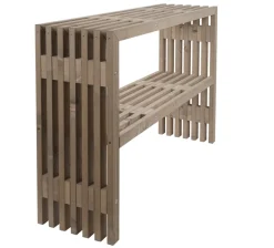 Plantebord 115 x 32 x 80 cm | Plantebord & Høybed|Øvrige Hagemøbler