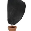 Garden Plantecover fleece svart 50 x 100 cm - ® | Vinterbeskyttelse Til Planter