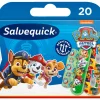 Salvequick Plaster Paw Patrol 20 stk. - Finger | Personlig Pleie