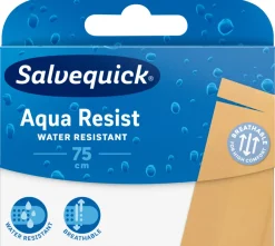 Salvequick Plaster Aqua Resist – 75 cm | Personlig Pleie