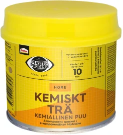 Plastic Padding kjemisk tre 460 ml | Sparkelmasse