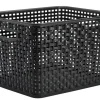 Plast1 plastkurv - 17 liter | Oppbevaring