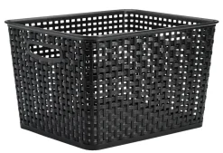 Plast1 plastkurv - 17 liter | Oppbevaring