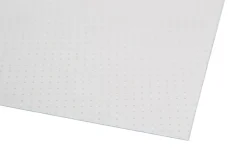 Rias Plastplate PVC folie 0,5 mm, 1000 x 700 mm | Plast- & Skumplater