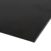Rias Plastplate svart 5 mm, 660 x 500 mm | Plast- & Skumplater