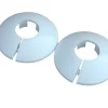 Plastrosett 3/8" hvit - 2 stk. | Vvs-Artikler