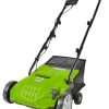 Garden Plenlufter og -renser - ® | Vertikalskjærere