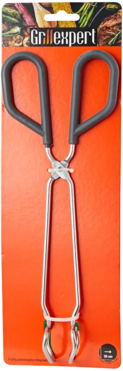 Grillexpert Pølsetang 30,5 cm - | Grilltilbehør