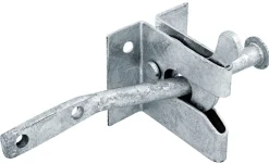 Home it PN-beslag lås for hageport 120 mm | Dør- & Vindusbeslag