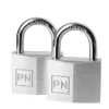 PN hengelås m/to nøkler 40 mm 2-pk. | Hengelåser