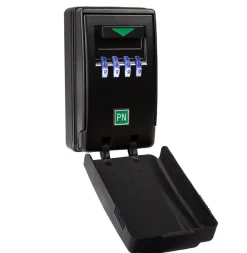 PN nøkkelboks med LED 12,3 x 7,2 cm | Nøkkelbokser