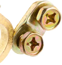 Autozone Poladapter messing - ® | Biltilbehør